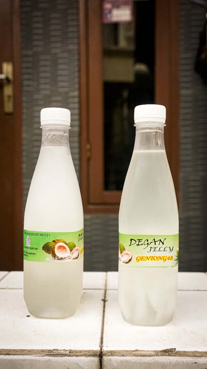 UMKM Barokan (Degan Jely Gentong 48)